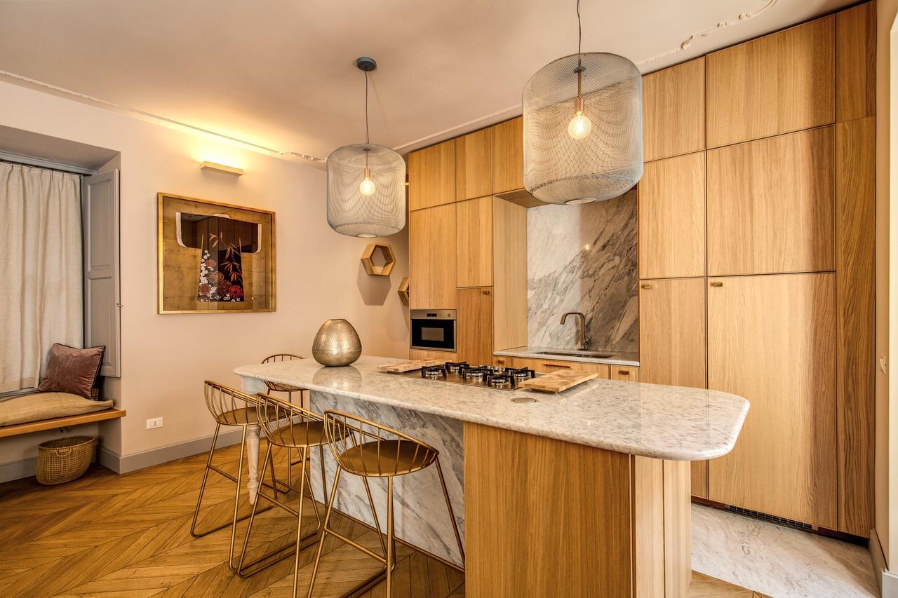 Decharme Apartment With Terrace In Monti Rome Exterior photo