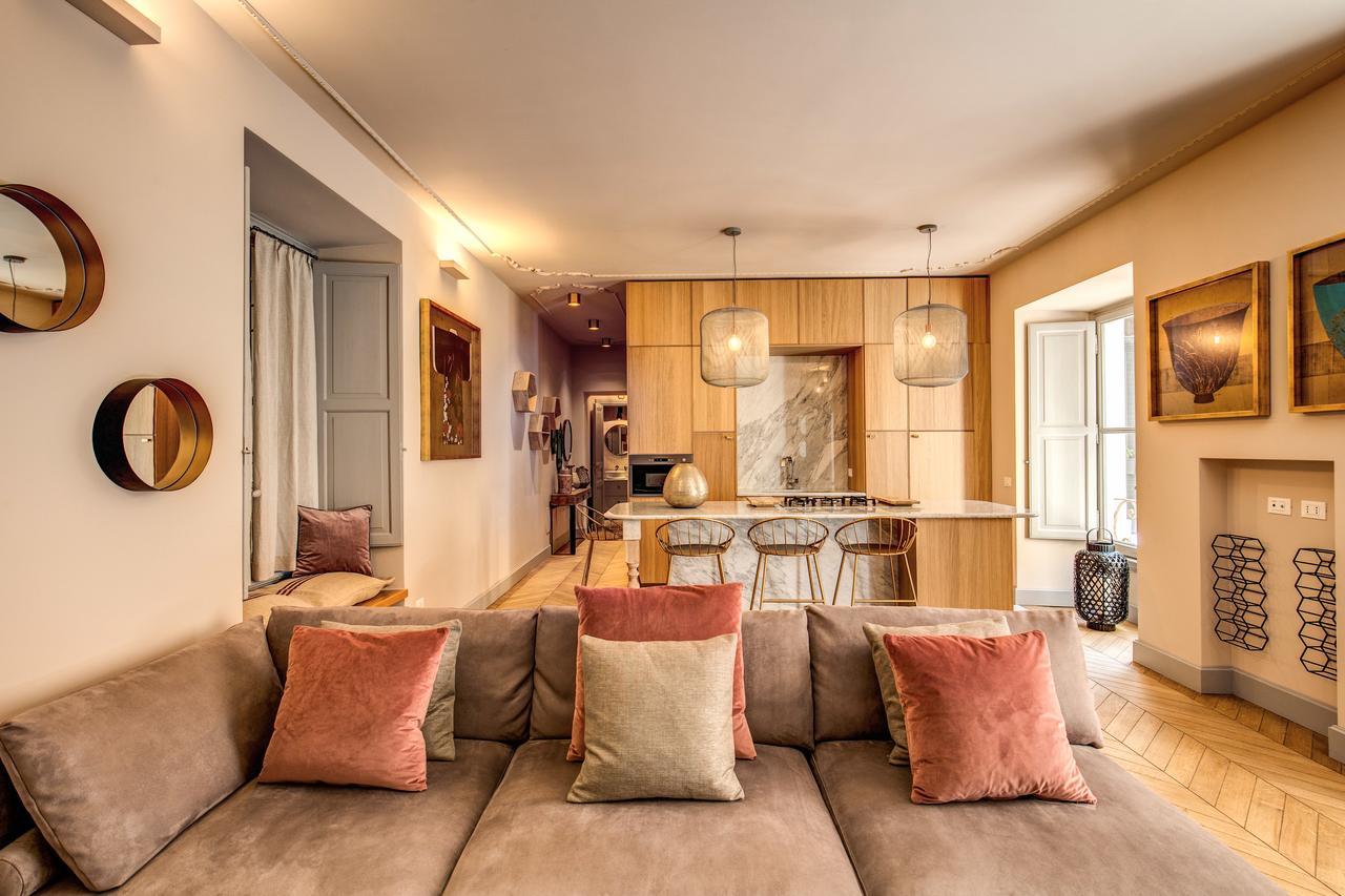 Decharme Apartment With Terrace In Monti Rome Exterior photo